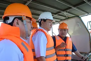 Ống dẫn nước hồ Dầu Tiếng về TP.HCM: Cần 10.000 tỉ 