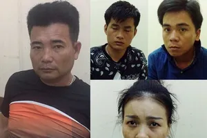 Giả tình nhân theo dấu trùm ma túy Bình Dương 