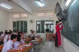 Học sinh học gì ở buổi 2?