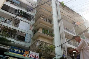 Đổi căn hộ chung cư cũ lấy mới: Được không?