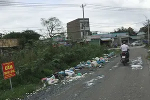 Dân hiến kế đưa địa điểm có nhà vệ sinh lên smartphone