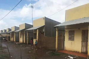 Dự án nhà cho người nghèo sai phạm tiền tỉ