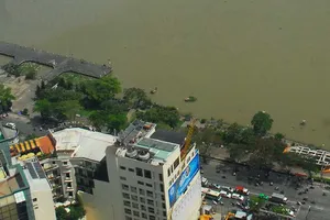 Không thương mại hóa chợ phiên bến Bạch Đằng