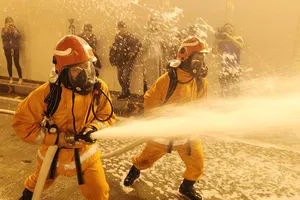 TP.HCM sẽ có thêm nhiều đơn vị chữa cháy