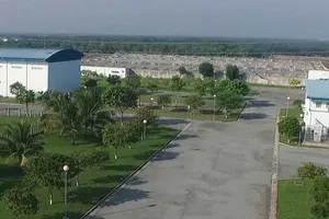 Trung tâm chống ngập lý giải gói thầu nhà máy Bình Hưng