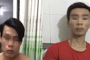 3 đặc nhiệm bị phơi nhiễm HIV khi bắt nghi phạm