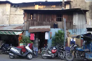 Nhà siêu nhỏ ‘làm khó’ dự án lớn ở TP.HCM