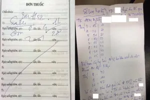 Bộ Y tế yêu cầu làm rõ vụ ‘bác sĩ đòi chi đủ hoa hồng’