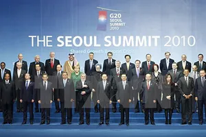 Việt Nam được mời tham dự Hội nghị Thượng đỉnh G20