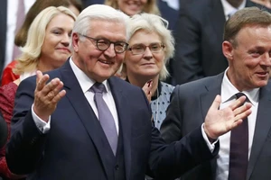 Chủ tịch nước gửi thư chúc mừng tân Tổng thống Đức