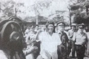 Giữ từng tấc đất trong cuộc chiến tháng 2-1979