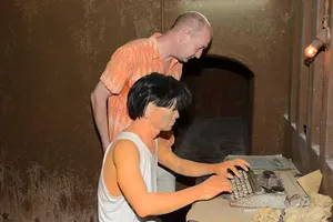 Căn hầm mang mật danh B giữa Sài Gòn