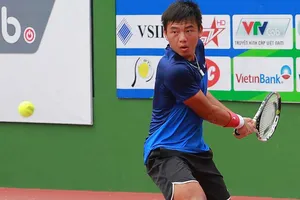 Lý Hoàng Nam gác vợt tại giải F1 Trung Quốc