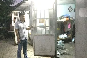 Đất hành lang kênh rạch được xây nhà?