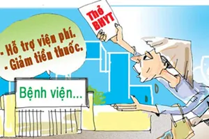 Bảo hiểm y tế: Ngày càng dễ thở