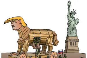 Bốn tuần lộn xộn trong Nhà Trắng