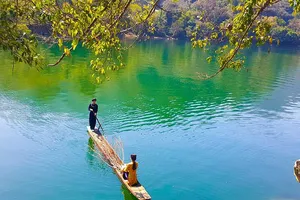 Ca sĩ hát hay nhờ... cảnh quay đẹp