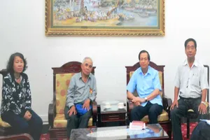 Thiếu úy Lữ Anh Dồi xứng đáng là liệt sĩ 