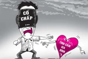 Tan đàn xẻ nghé vì… cố chấp! 