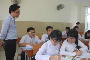 Học sinh lớp 12 ngại KH xã hội, chuộng KH tự nhiên 