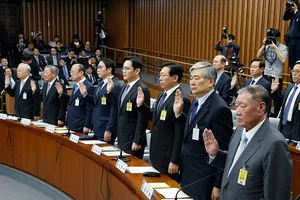 Những siêu tập đoàn gia tộc ở Hàn Quốc