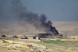 Iraq mở chiến dịch tái chiếm thành trì IS