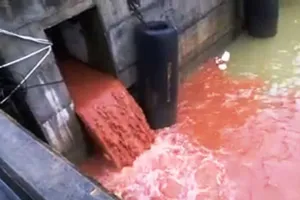 Làm rõ thông tin cho là Formosa xả thải 