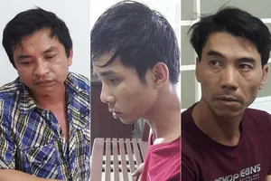 Thuê ô tô đi trộm liên tỉnh