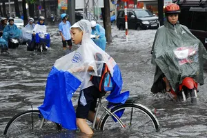 Chồng chéo chức năng, thành phố chống ngập chưa tốt