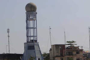 Radar TP.HCM dự báo mưa, gió lúc đúng, lúc...sai