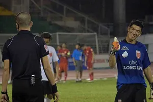 V-League tai tiếng… 