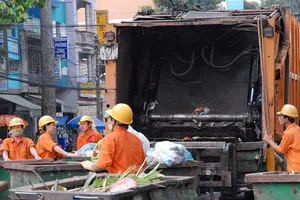 TP.HCM sắp có nhà máy đốt rác hiện đại 520 triệu USD