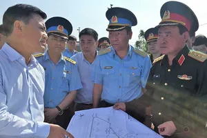 Tân Sơn Nhất dùng 21 ha đất quân sự làm gì?