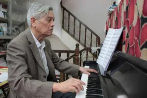 10 tác giả,cố tác giả được trao Giải thưởng Hồ Chí Minh