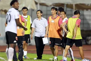 Công bằng ở V-League