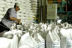 Doanh nghiệp ‘tố’ mất 20.000 USD xin giấy xuất khẩu gạo