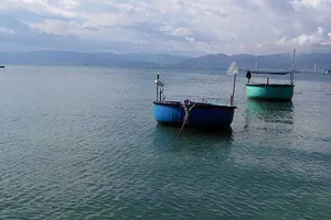 Lớp chất thải dày 3 m sẽ phủ 30 ha đáy biển Tuy Phong?