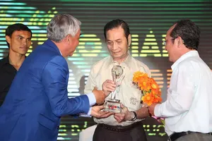 Người thầy đầu tiên được Vinh danh Fair Play