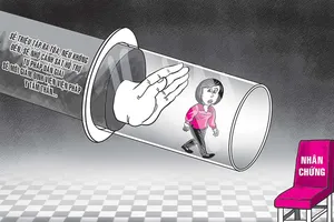 Vụ tiêm HIV trẻ: Nữ giám đốc chủ mưu thành nhân chứng 