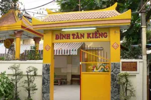 Sài Gòn - Vang vọng bước chân mở cõi…