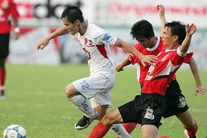 Long An - HA Gia Lai: Gượng dậy sau cú sốc