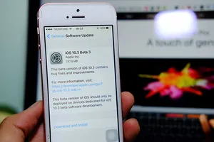 Vô hiệu hóa tính năng tự động cập nhật trên iPhone