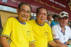 ‘Tôi yêu tuyển nữ TP.HCM’