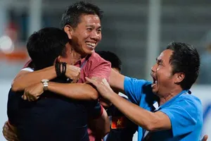 Những người đi tìm cái đẹp trong bóng đá