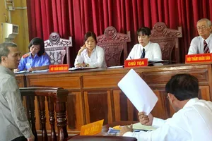 Khi nào luật sư bắt buộc phải tố giác thân chủ?