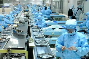 Kinh tế TP.HCM tiếp tục tăng trưởng ổn định