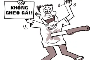 Bị chém vì ngăn em… ghẹo gái