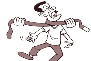 ‘Có 2 thằng, chẳng lẽ tui chửi người khác?’