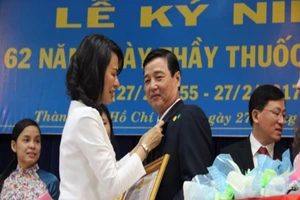 TP.HCM phấn đấu thành trung tâm y tế khu vực Đông Nam Á