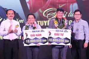 Fair Play đâu cần gì to tát!